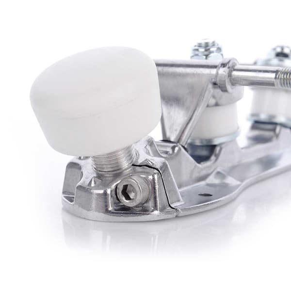 Tempish Quad Luistimet Runko Favorit Ii Hopeinen 264 mm