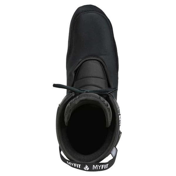 Myfit Sisäkengät 2nd Skin Dual Fit Musta EU 44-45