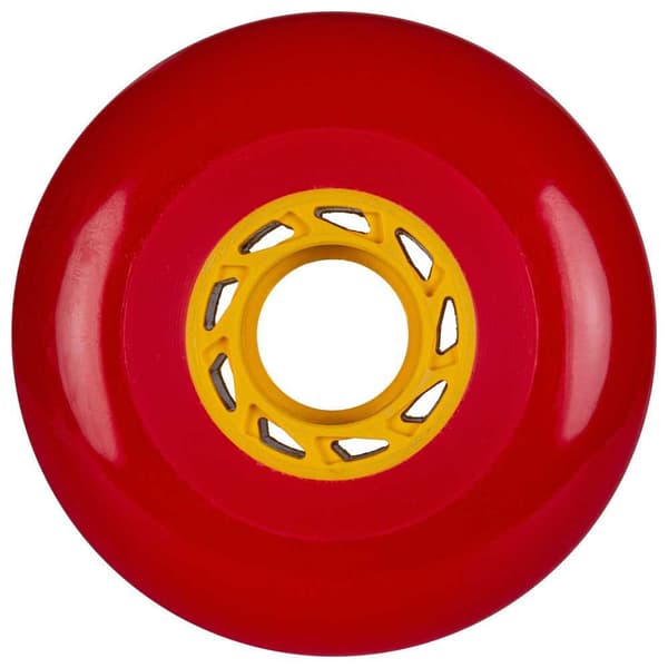 Undercover Wheels Luistimet Pyörät Nick Lomax Tv 88a 4 Yksiköitä Kultainen 110 mm