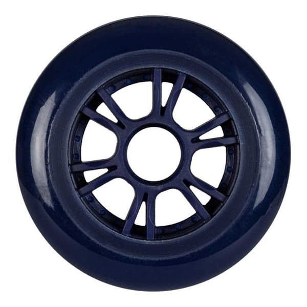 Undercover Wheels Skøjter Hjul Miriam Fatmi Movie 6 Enheder Blå 100 mm / 88A