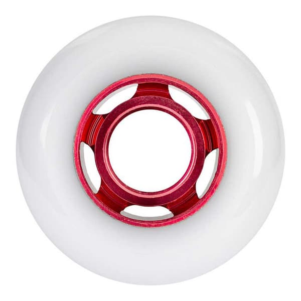 Undercover Wheels Skridskor Hjul Takeshi Yasutoko Movie 4 Enheter Röd 68 mm / 88A