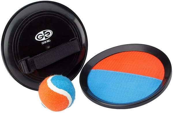 Chach ball set GET & GO 63BK BLO Blue/Orange