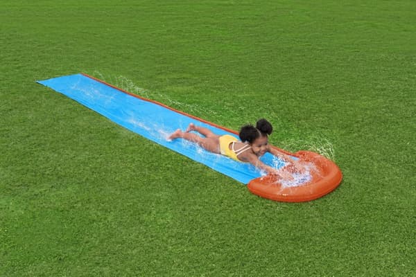 Slide Single Water Slide 4.88m Bestway 52326
