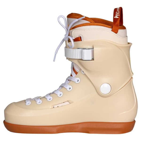 Usd Skates Støvler Skøjter Sway Witzemann Pro Beige EU 41-42