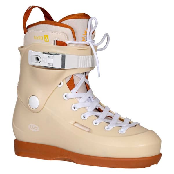 Usd Skates Støvler Skøjter Sway Witzemann Pro Beige EU 41-42