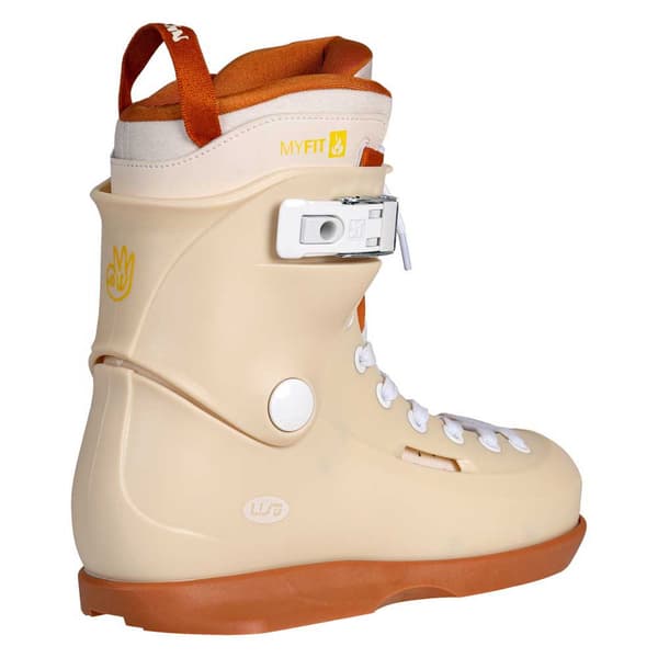 Usd Skates Støvler Skøjter Sway Witzemann Pro Beige EU 41-42