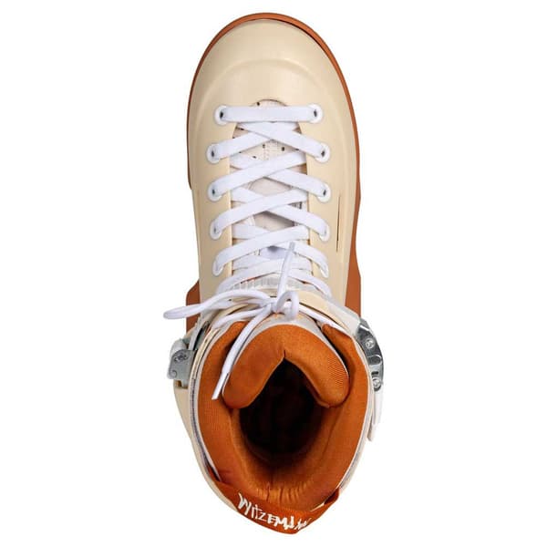 Usd Skates Støvler Skøjter Sway Witzemann Pro Beige EU 41-42