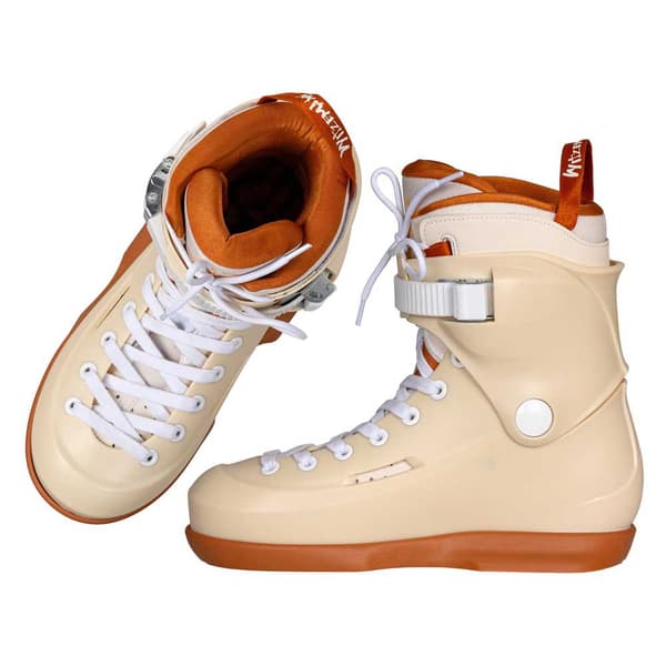Usd Skates Støvler Skøjter Sway Witzemann Pro Beige EU 41-42