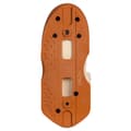 Miniatyrbillede 2 af 7: Usd Skates Støvler Skøjter Sway Witzemann Pro Beige EU 41-42