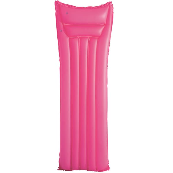 Inflatable Swimming Mattress Pink Bestway 44007
