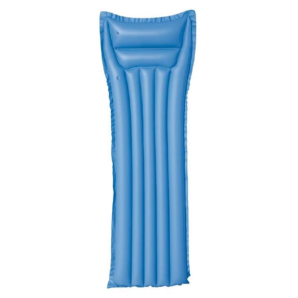 Inflatable Swimming Mattress Pink Bestway 44007