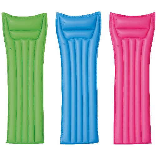 Inflatable Swimming Mattress Pink Bestway 44007
