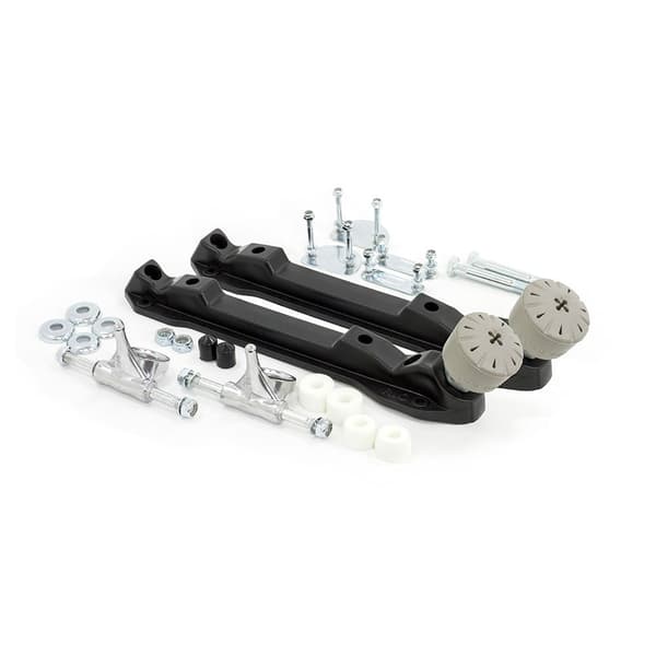 Rio Roller Chassis Sort 295 mm