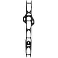 Miniatyrbillede 3 af 4: Powerslide Elite Casted Mg Tri-4w 13.2 Sort