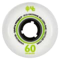Miniatyrbild 3 av 5: Undercover Wheels Earth 90a 4 Enheter Hjul Vit 60 mm