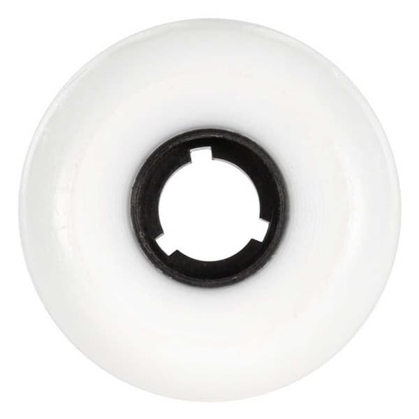 Undercover Wheels Earth 90a 4 Enheter Hjul Vit 60 mm