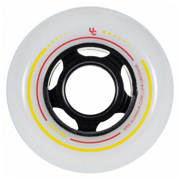Undercover Wheels Apex 68 4 Units Kirkas 68 mm