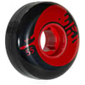 Miniatyrbillede 4 af 4: Undercover Wheels Cosmic Roche 4 Units Transparent 55 mm