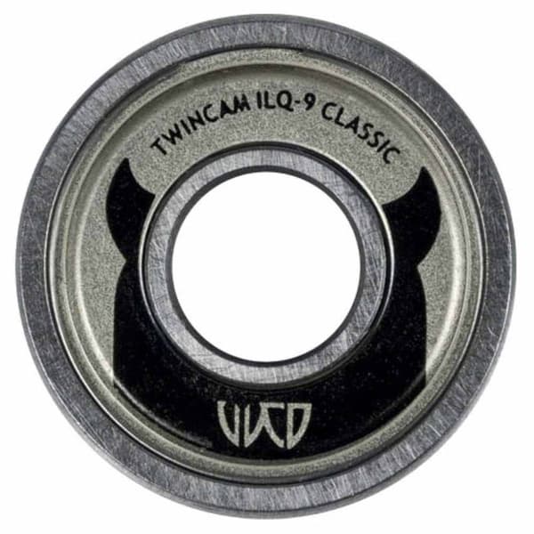 Wicked Hardware Lager Twincam Ilq 9 Cl 16 Enheter Silver