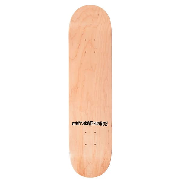 Enuff Skateboards Skateboard Dæk Classic 7.5´´ Gylden