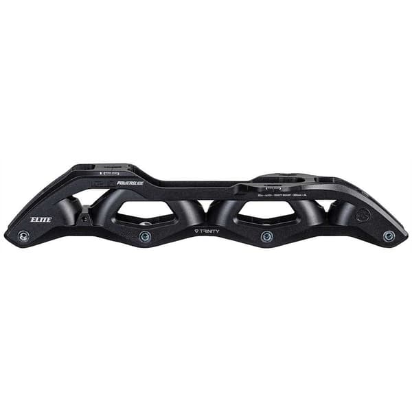 Powerslide Inline Skates Ram Elite Cast Al 4x100 Silver 305 mm