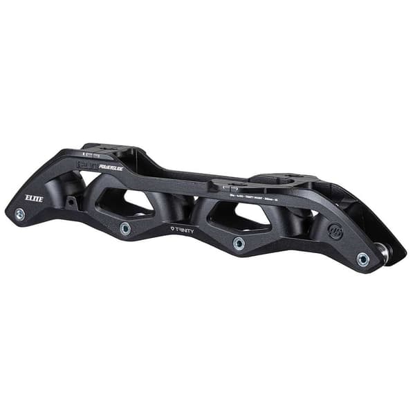 Powerslide Inline Skates Ram Elite Cast Al 4x100 Silver 305 mm