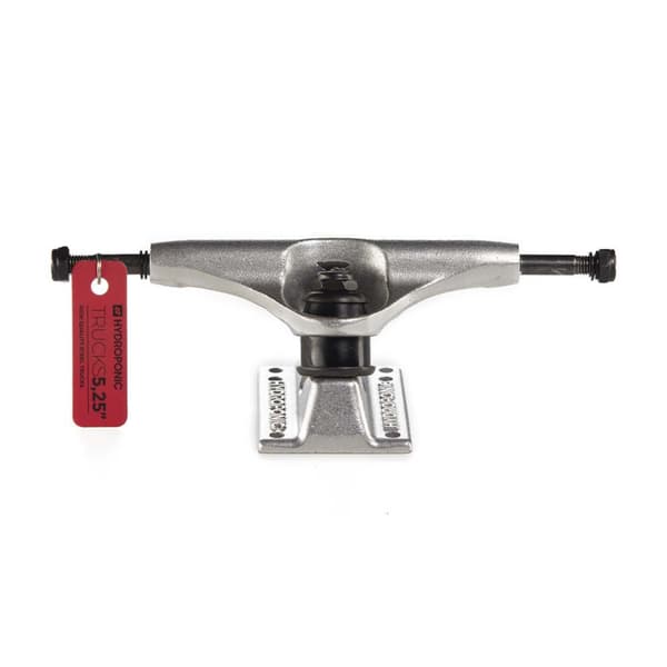 Hydroponic Yksi Akseli Skate Set 5.25´´ Hopeinen