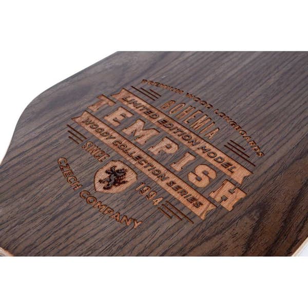 Tempish Longboarddäck Bohemia 37.8´´ Guld