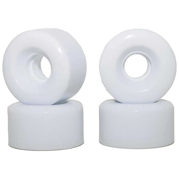 Jack London Axel Wheel 8 Units Transparent 58 mm / 80A