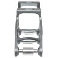 Miniatyrbild 5 av 9: Kizer Suv 125 Ufs Silver 125 mm