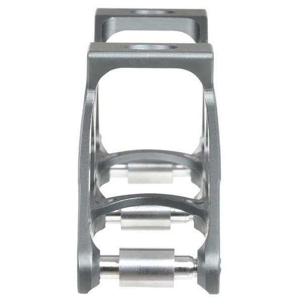 Kizer Suv 125 Ufs Silver 125 mm