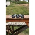 Miniatyrbild 8 av 9: Kizer Suv 125 Ufs Silver 125 mm