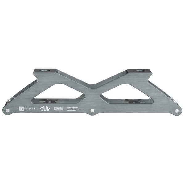 Kizer Suv 125 Ufs Silver 125 mm