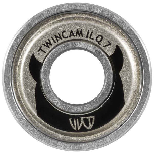 Wicked Hardware Ilq 7 608 Bearings 12 Units Søvfarvet