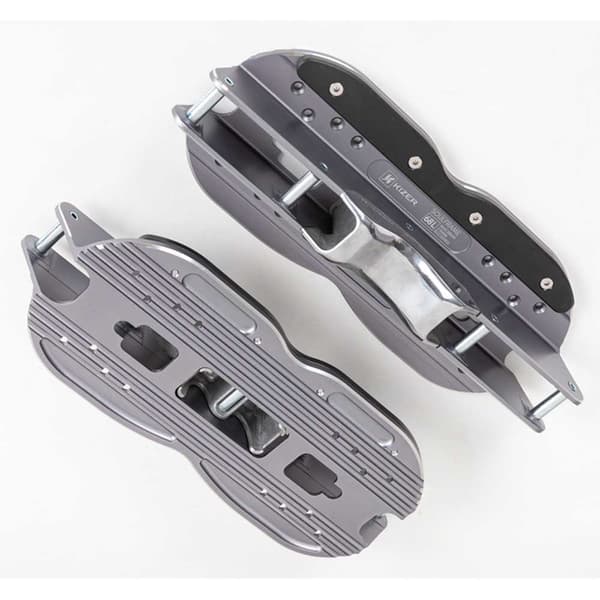 Kizer Inline Skates Ram Soulframe 68 Grå