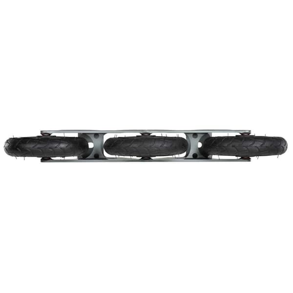 Kizer Inline Skates Ram Suv 125 Svart 295 mm