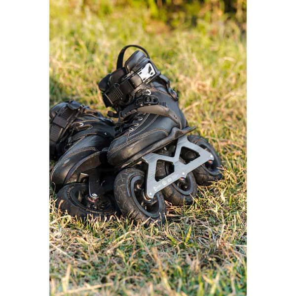 Kizer Inline Skates Ram Suv 125 Svart 295 mm