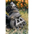 Miniatyrbild 7 av 9: Kizer Inline Skates Ram Suv 125 Svart 295 mm