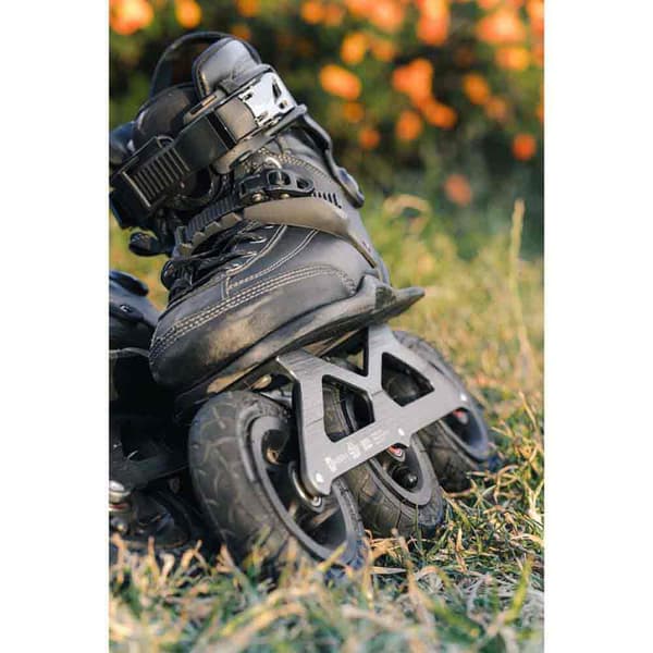 Kizer Inline Skates Ram Suv 125 Svart 295 mm
