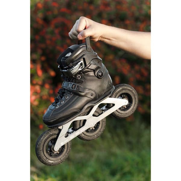 Kizer Inline Skates Ram Suv 125 Svart 295 mm