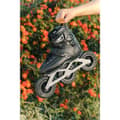 Miniatyrbild 9 av 9: Kizer Inline Skates Ram Suv 125 Svart 295 mm