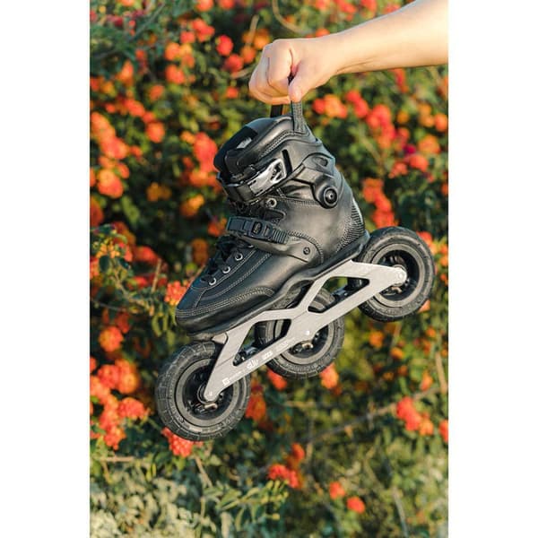Kizer Inline Skates Ram Suv 125 Svart 295 mm