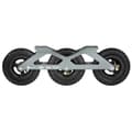 Miniatyrbild 2 av 9: Kizer Inline Skates Ram Suv 125 Svart 295 mm