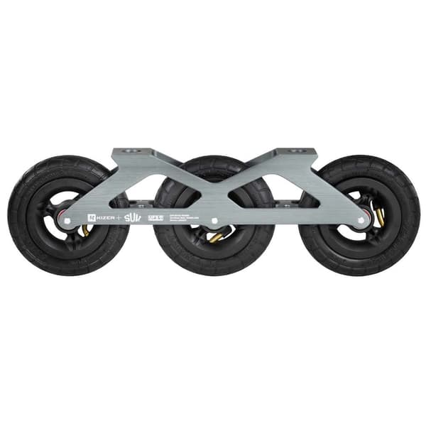 Kizer Inline Skates Ram Suv 125 Svart 295 mm