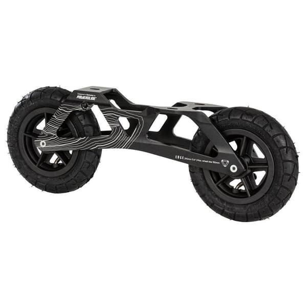Powerslide Inline Skates Ram Edge Trinity 150 Svart 290 mm