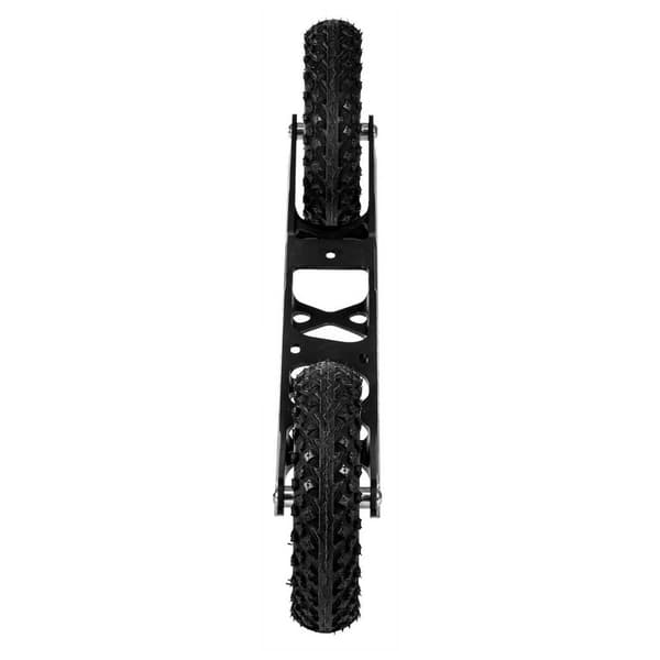 Powerslide Inline Skates Ram Grave Digger 200 Tri Silver 600 mm