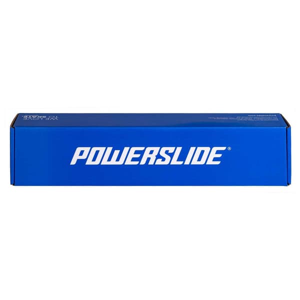 Powerslide Inline Skates Ram Core Performance 3x125 Svart 195 mm