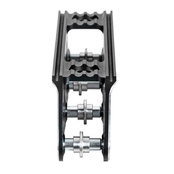 Kizer Inline Skates Ram Element 80 Svart L