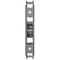 Miniatyrbild 3 av 6: Kizer Inline Skates Ram Element Ii 60 Ti Silver 252 mm