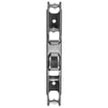 Miniatyrbild 4 av 6: Kizer Inline Skates Ram Element Ii 60 Ti Silver 252 mm